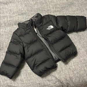 The North Face Baby “Andes” Puffer Jacket